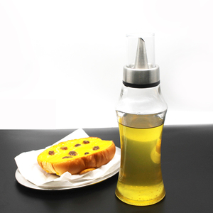 Bình Rót Nước Tương Giấm Dầu Không Nhỏ Giọt Bán Chạy Nhất Bình Rót Dầu Bằng Thép Không Gỉ - Product Image 1