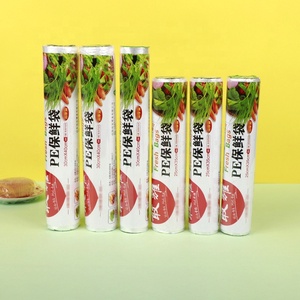 Custom Printed Transparent Plastic Food Grade Vacuum <b>Bag</b> Food Packaging Roll for Storage - Product Image 2