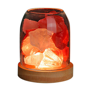 Adornos de aromaterapia para interior, difusor de fragancias esenciales de cristal, sin fuego - Product Image 5