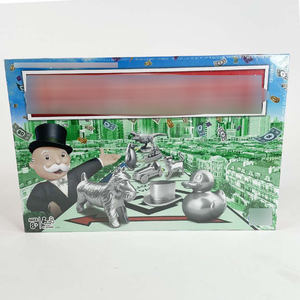 Produttore all'ingrosso di cartone di plastica Custom <span class=keywords><strong>giochi</strong></span> <span class=keywords><strong>da</strong></span> <span class=keywords><strong>tavolo</strong></span> per le famiglie educativo <span class=keywords><strong>strategia</strong></span> competitiva di formazione per l'avventura - Product Image 1