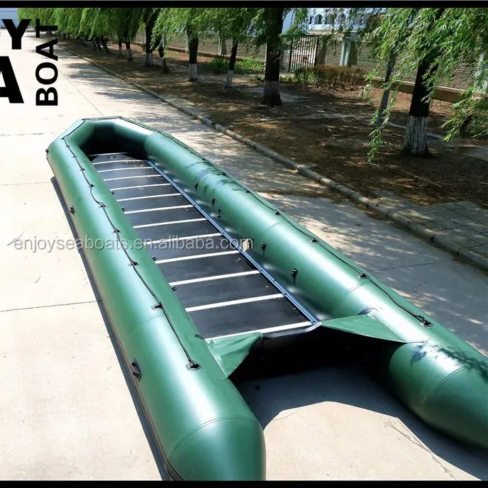 inflatable boats 40 persons 10 meter float tube pontoon laluminium floor ASA-1000 for sale!!!