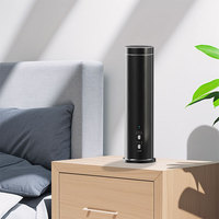 Diffuseur de parfum de bureau sans eau avec application Smart Bt Control Home Tower pour machine à huile parfumée professionnelle
