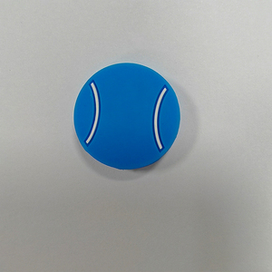 Amortiguador de tenis para raqueta de tenis Amortiguador Amortiguadores de vibración de tenis para una sensación mejorada y un sonido mejorado - Product Image 4