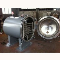 Hete Verkoop Laboratoriumvoedsel Mini Vacuüm Lyofilisator Vriesdroger Voor Voedsel Vriesmachine