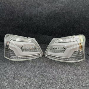 Conjunto de Luces Traseras LED de 12V, Luz de Giro, Freno, Reversa, Direccional, para TOYOTA Vios 08-13 - Product Image 4
