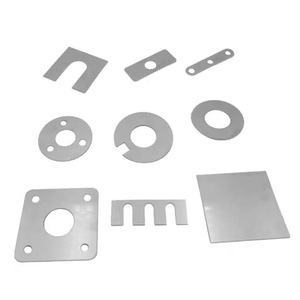 Pièces de découpe laser à <span class=keywords><strong>fibre</strong></span> haute vitesse pour cuivre, laiton, aluminium, matériaux réfléchissants, finition sans bavures, bord lisse - Product Image 2