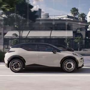 2025 Zeekr X Electric Sport SUV 5 plazas AWD Batería de litio pura Electric You Edition New Energy Vehicle - Product Image 6