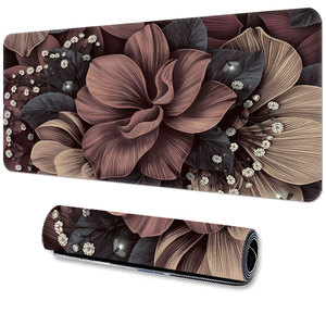 <span class=keywords><strong>2025</strong></span> Lw New Arrival Bàn Phím Thăng Hoa Thảm Khâu Phong Cảnh Đẹp XXL Chuột <span class=keywords><strong>Pad</strong></span> Lớn Mousepad Cho Chơi Game - Product Image 1