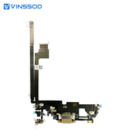 Grosir Kabel Fleksibel Port Pengisian Daya iPhone 12 Pro Max, Konektor Dock Fleksibel Pengganti, Adaptor Perbaikan Ponsel, Distributor