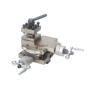 Conjunto de soporte para torno y centro deslizante, accesorio para máquina herramienta de torno - Product Image 1