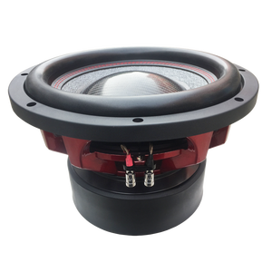 Kim Loại Màu Đỏ Hoàn Thành Giỏ Bass Loa 2000 Wát DVC 1ohm Hoặc DVC 2ohm Xe SPL Loa Bán Buôn 12 15 18Inch - Product Image 2