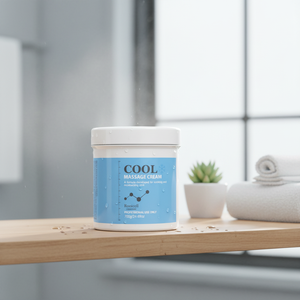 [ROOICELL] Crème Gel Rafraîchissante Coréenne à Marque Blanche pour Massage Corporel et Tissus Musculaires Fatigués – Soin Spa - Product Image 3