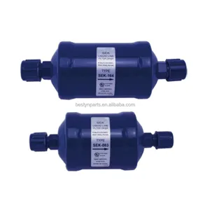 SEK Solid Core Liquid Line Filter Drier AC Refrigerant Drier Filter low price