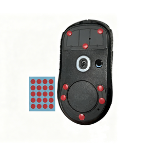 Custom 3M Adhesive Wear-Resistant <b>Mouse</b> Glide Small Dot <b>Mouse</b> Skates Smooth Curved Edge PTFE <b>Mouse</b> Feet for Esports Gaming - Product Image 1