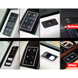 สวิตช์ด้านคนขับสวิตช์ไฟฟ้า <span class=keywords><strong>L405</strong></span>ควบคุมการ L494พลังงานสำหรับ Range Rover Vogue Range Rover Sport 2010-2017 - Product Image 4