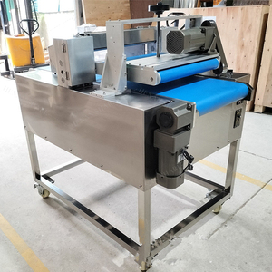 Commercial Cake Slicer Leveler Cutter <strong>Machine</strong> Horizontal Bread Slicer Cutter <strong>Machine</strong> Small Layer Cake Making <strong>Machine</strong> Price