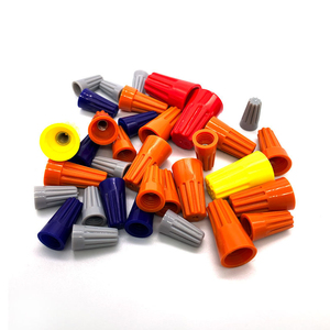 Borniers fermés P1 P2 P3 P4 P5 P6 22-14AWG, connecteurs de fils en plastique à visser à ressort - Product Image 6