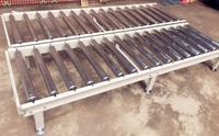 Boîte Carton Cas Fût Baril Paquet Convoyeur À Bande Automatique En Ligne Colis Rouleau Pesage Trieur En Acier Inoxydable Fourni Hongrui