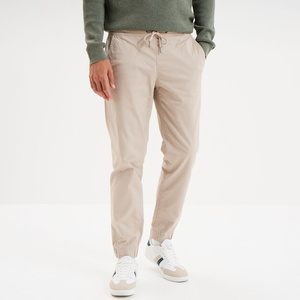 Pantalon de jogging droit en toile polaire pour homme Active Routine - Écologique, respirant, taille élastique, look décontracté et sportif pour le quotidien - Product Image 6