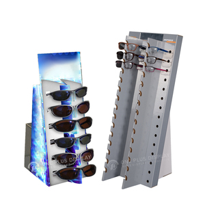 Chất Lượng Cao Tùy Chỉnh Tái Chế Kính Mặt Trời Hiển Thị Các Tông Giá - Product Image 6