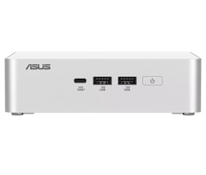 NUC สำหรับ <span class=keywords><strong>Asus</strong></span> 15 Pro + NUC15CRS NUC15CRSU5 NUC15CRSU9 Intel Core DDR5-<span class=keywords><strong>5600</strong></span>คอมพิวเตอร์ขนาดเล็ก U5-225H U9-285H พิเศษ (สูงสุด96GB) สีเงินบางเฉียบ - Product Image 1
