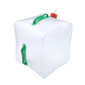 Collapsible <strong>Water</strong> Canister Outdoor Folding <strong>Water</strong> <strong>Carrier</strong> Camping Portable <strong>Water</strong> Container with <strong>Tap</strong> - Product Image 1