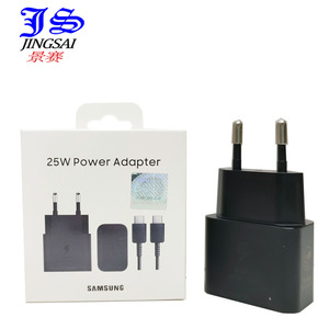 <span class=keywords><strong>Cargador</strong></span> USB C PD de 25 W, Bloques de Carga Súper Rápida, Adaptador de Viaje, <span class=keywords><strong>Cargador</strong></span> de Pared Tipo C para <span class=keywords><strong>Samsung</strong></span> Galaxy S25 S24 S23 <span class=keywords><strong>Ultra</strong></span> <span class=keywords><strong>Note</strong></span> <span class=keywords><strong>20</strong></span> - Product Image 2