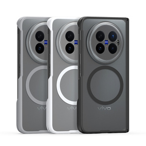 Ultra-Thin Full Cover Hinge Full-Cover Case for vivo xfold6 Lens Drop-Proof Protective <b>Folding</b> <b>Screen</b> Magnetic Case - Product Image 6