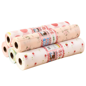 Forros para cajones de plástico PE, rectangulares, a prueba de polvo y humedad, tipo suelo, para gabinetes de cocina, alfombrilla para armario A0105 - Product Image 5