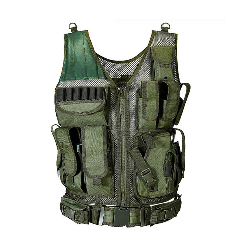 สีเขียว