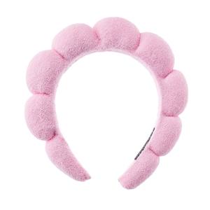 بيع بالجملة الأعلى مبيعًا لون خالص فاخر للنساء للعناية بالبشرة Top Foam غسول الوجه عقال للوجه عقال سبا - Product Image 5