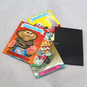 מותאם אישית עשה סופר מהיר משלוח מגנט כרטיס הנחה עסק פרסום גיליון מגנטי, מגנטים עם a5 flayer - Product Image 4