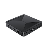 Nuevo Lanzamiento Decodificador Z8 PRO ULTRA 4K Tv Box con Chipset Amlogic S905 X5M, 2G 16GB / 4G 32GB, Android 14, Ethernet 1000M, Smart Iptv Set Top Box
