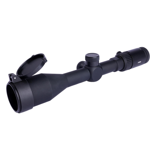 Hunting Scope 25.4mm Tube Diameter Fully Multi-Coated Lenses High Lightweight Aluminum 3X-9X Tactical Outdoor Sports Optical