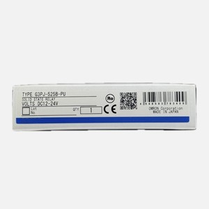 Solid State <b>Relay</b> G3PJ-225B-PU DC12-24 G3PJ-525B-PU DC12-24 for - Product Image 4
