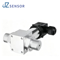 Transmisor de Presión Industrial de Dos Cables JZsensor, Diseño de Señal de Corriente Analógica para Equipos de Control de Tuberías de Agua, Aceite y Aire