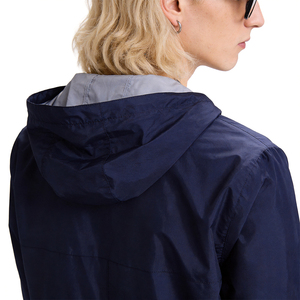 <span class=keywords><strong>Veste</strong></span> coupe-vent personnalisée pour homme, à capuche, printemps-automne, coupe classique, <span class=keywords><strong>bleu</strong></span> marine, <span class=keywords><strong>veste</strong></span> de sport avec logo pour les acheteurs de marques - Product Image 6