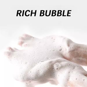 สบู่ห้องน้ำ80กรัมส่วนผสมจากธรรมชาติกรดอะมิโนอาบน้ำสบู่ดอกไม้ใสทำมือ - Product Image 3