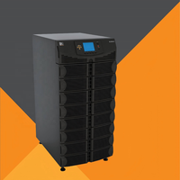 Groupe d'alimentation sans interruption (ASI) Vertiv Liebert Online authentique, avec conduit d'air indépendant, modulaire, 5 kVA 4,5 kW, certifié TLC/CQC/CE, 50/60 Hz, pour laboratoires médicaux et informatiques
