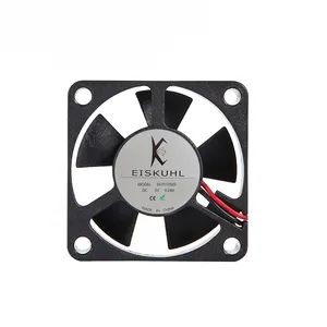 5V DC Quiet Cooling Fan Silent Dual Ball Bearings 3Pin Receiver Xbox Incubator Small DC Motor Fan Small DC Fans for Sale