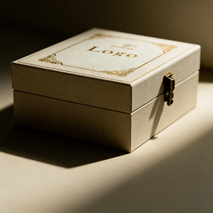 Boîte cadeau en chocolat rigide haut de gamme personnalisée de haute qualité, papier artistique et carton kraft, finition brillante UV, feuille <span class=keywords><strong>d</strong></span>'<span class=keywords><strong>or</strong></span>, laminage mat, impression éponge - Product Image 3