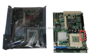 LS-563 100% OK เดิม IPC 5นิ้วเมนบอร์ดอุตสาหกรรมแบบฝังตัว SBC PC104 PC/104 + PCI พร้อมซ็อกเก็ต370 P3ซีพียูแรม LS- - Product Image 4