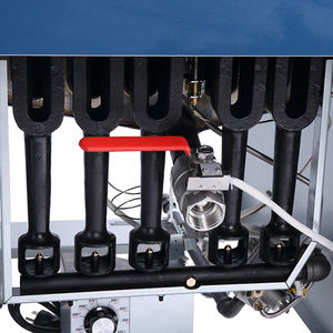 Fabriek Directe Levering Hot Verkoop Commerciële Keukenapparatuur Kip Aardappelchip Frituurmachine Gas Friteuse - Product Image 5