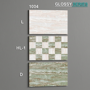 Azulejos de Pared de Cerámica Digitales 3D de 8x12 Pulgadas (200x300mm) de Vistaar Factory, Azulejos Decorativos Brillantes y Esmaltados - Product Image 2