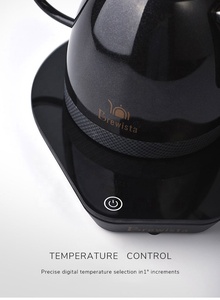 Hervidor de Café Eléctrico Brewista con Temporizador Integrado y Control de Temperatura con Boquilla de Cuello de Cisne - Product Image 4