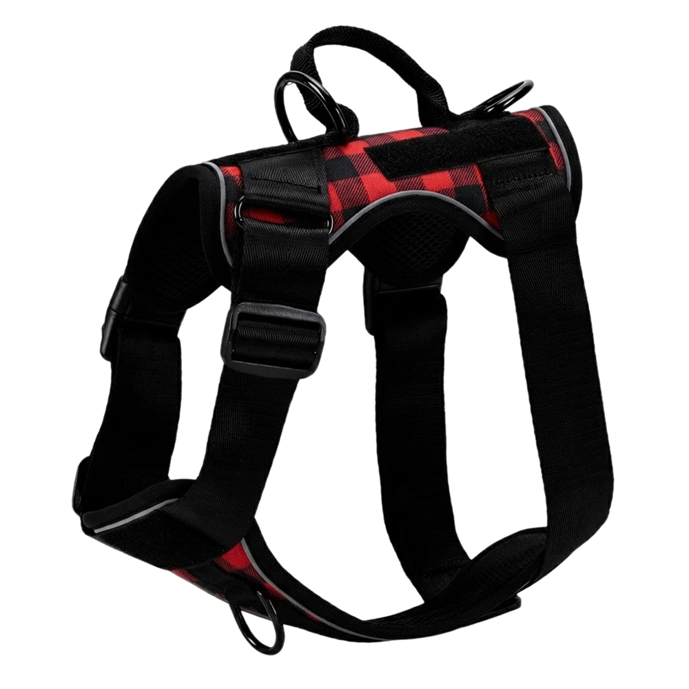 Red Buffalo Plaid