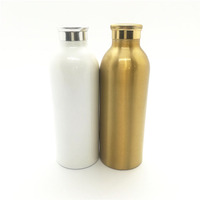 Bouteilles vides en aluminium, 30/50/80/120/160/200g, pour contenant de la poudre au magnésium, livraison gratuite