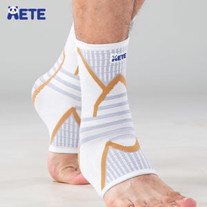 Fabrieksdirect Spandex Enkelbrace Bescherming Compressie Ondersteuning voor Sportgebruik Drukverlagend Vermoeidheidsverlichtend - Product Image 1