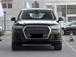 ฝาครอบตะแกรงไฟตัดหมอกกันชนหน้าอัตโนมัติสำหรับรถ <span class=keywords><strong>Audi</strong></span> <span class=keywords><strong>Q7</strong></span> <span class=keywords><strong>Sline</strong></span> 2016 2017 2018 4M0807682D 4M0807681D ตัดหมอกกระจังหน้า - Product Image 5