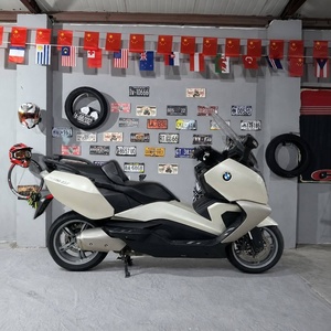 Motocicleta <span class=keywords><strong>BMW</strong></span> <span class=keywords><strong>C</strong></span> <span class=keywords><strong>650</strong></span> GT Premium Maxi Scooter Usada, 647cc, Motor Paralelo Bicilíndrico, Transmisión CVT, ABS, ASC, Touring - Product Image 3